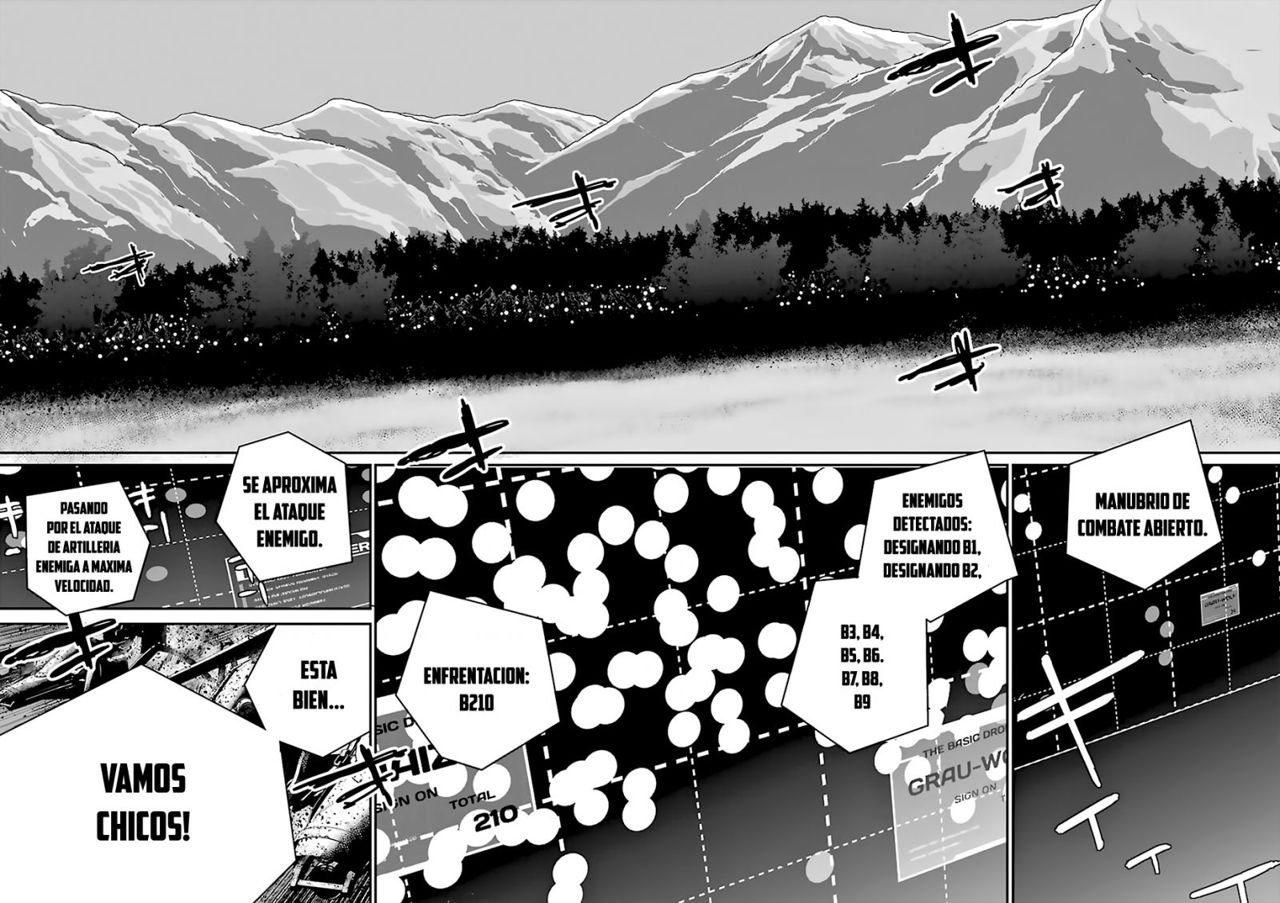 Read 86 Eighty Six  (ES) Manga Online