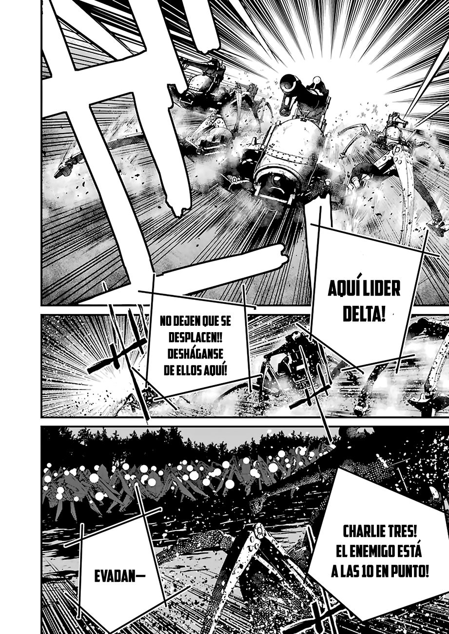 Read 86 Eighty Six  (ES) Manga Online
