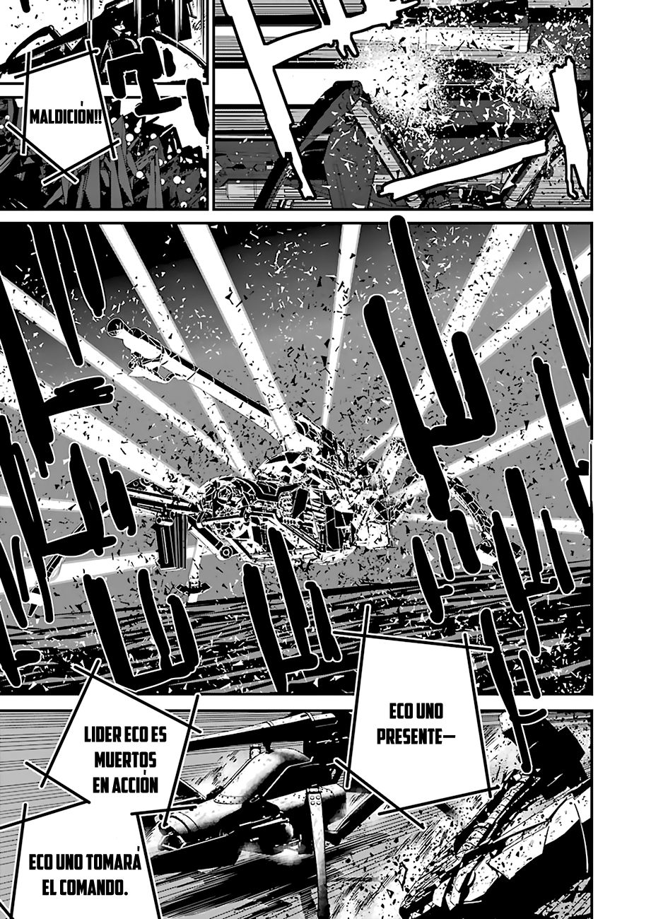 Read 86 Eighty Six  (ES) Manga Online