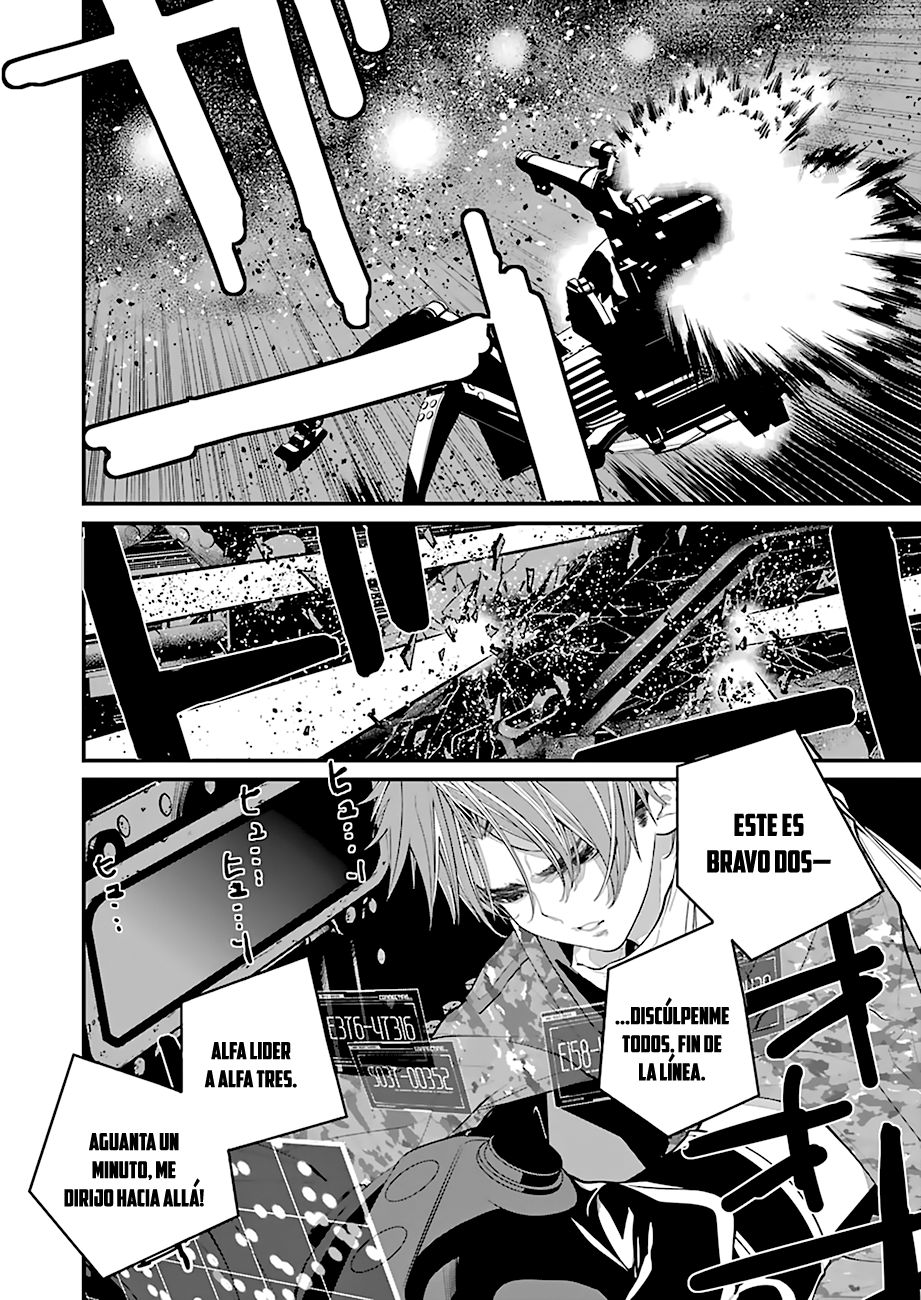 Read 86 Eighty Six  (ES) Manga Online