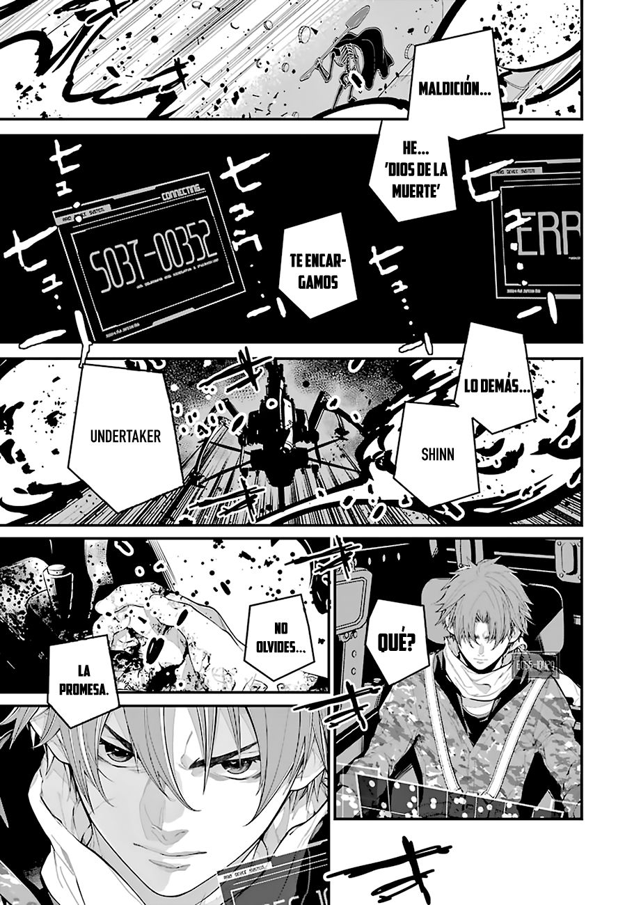Read 86 Eighty Six  (ES) Manga Online