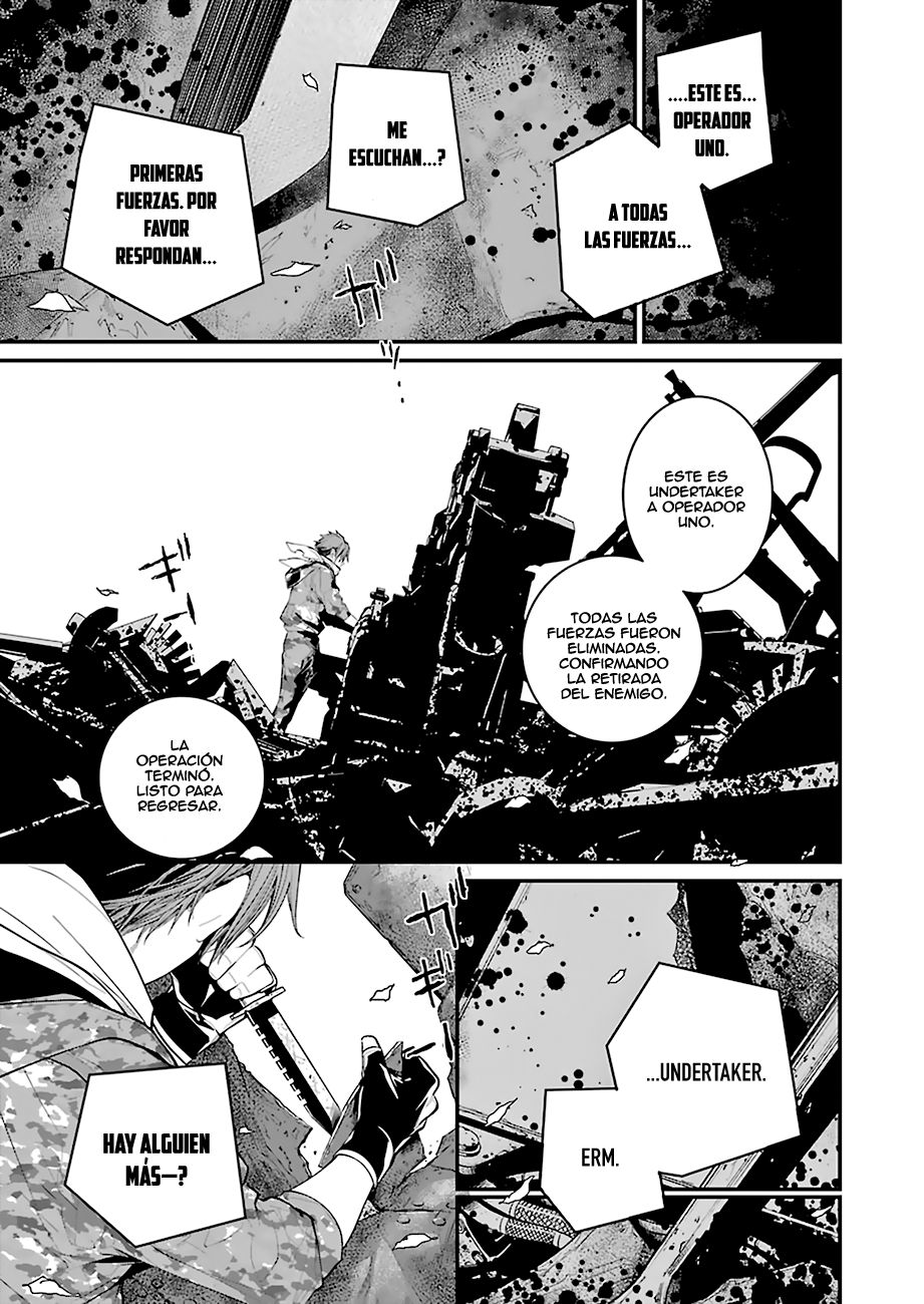 Read 86 Eighty Six  (ES) Manga Online