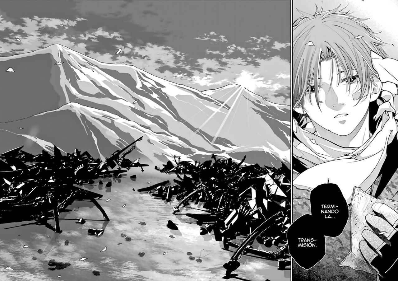 Read 86 Eighty Six  (ES) Manga Online