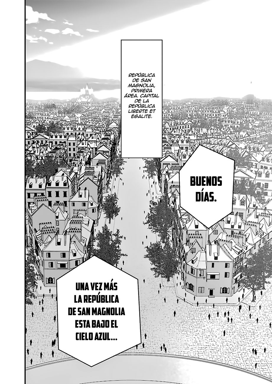 Read 86 Eighty Six  (ES) Manga Online