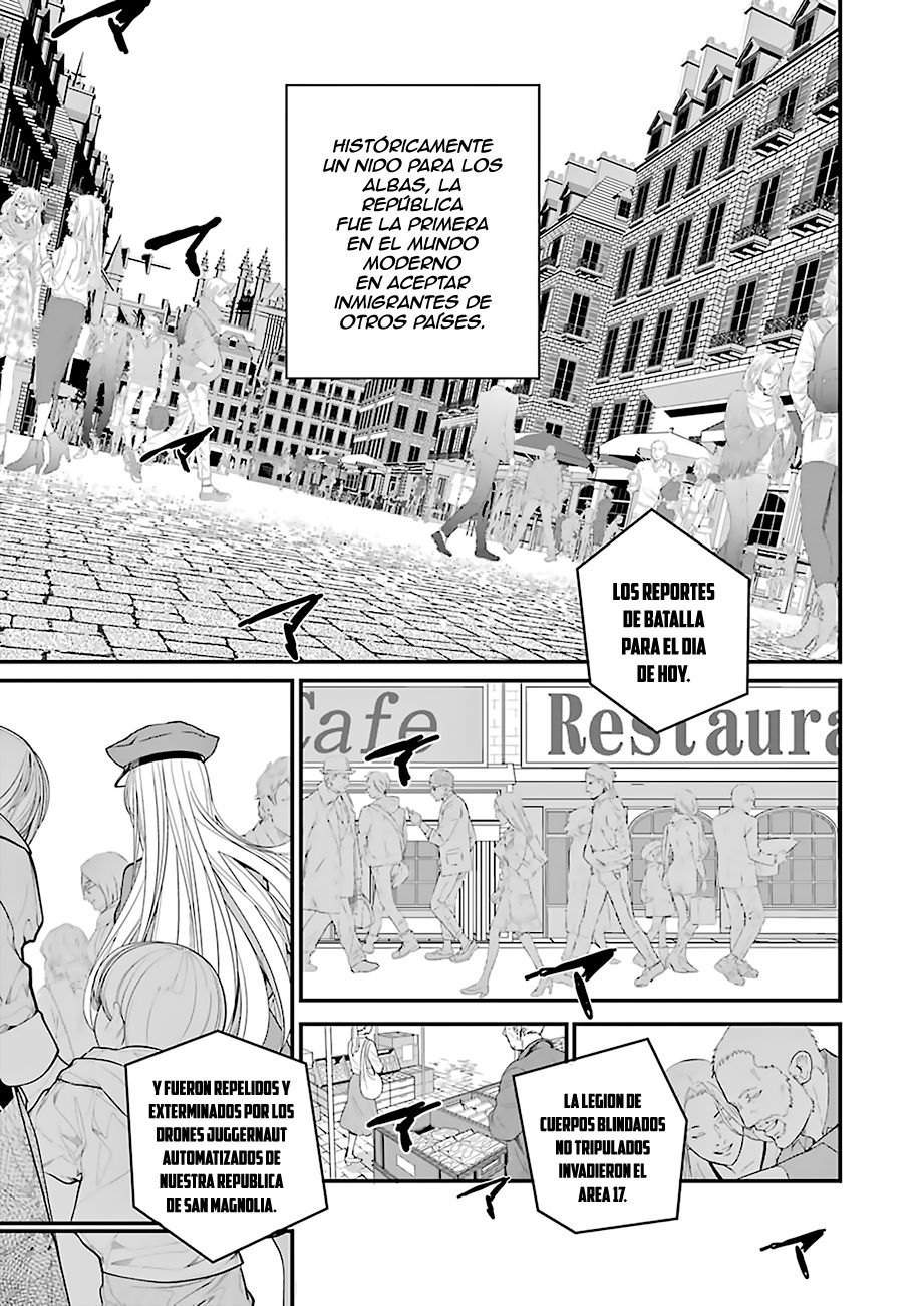 Read 86 Eighty Six  (ES) Manga Online