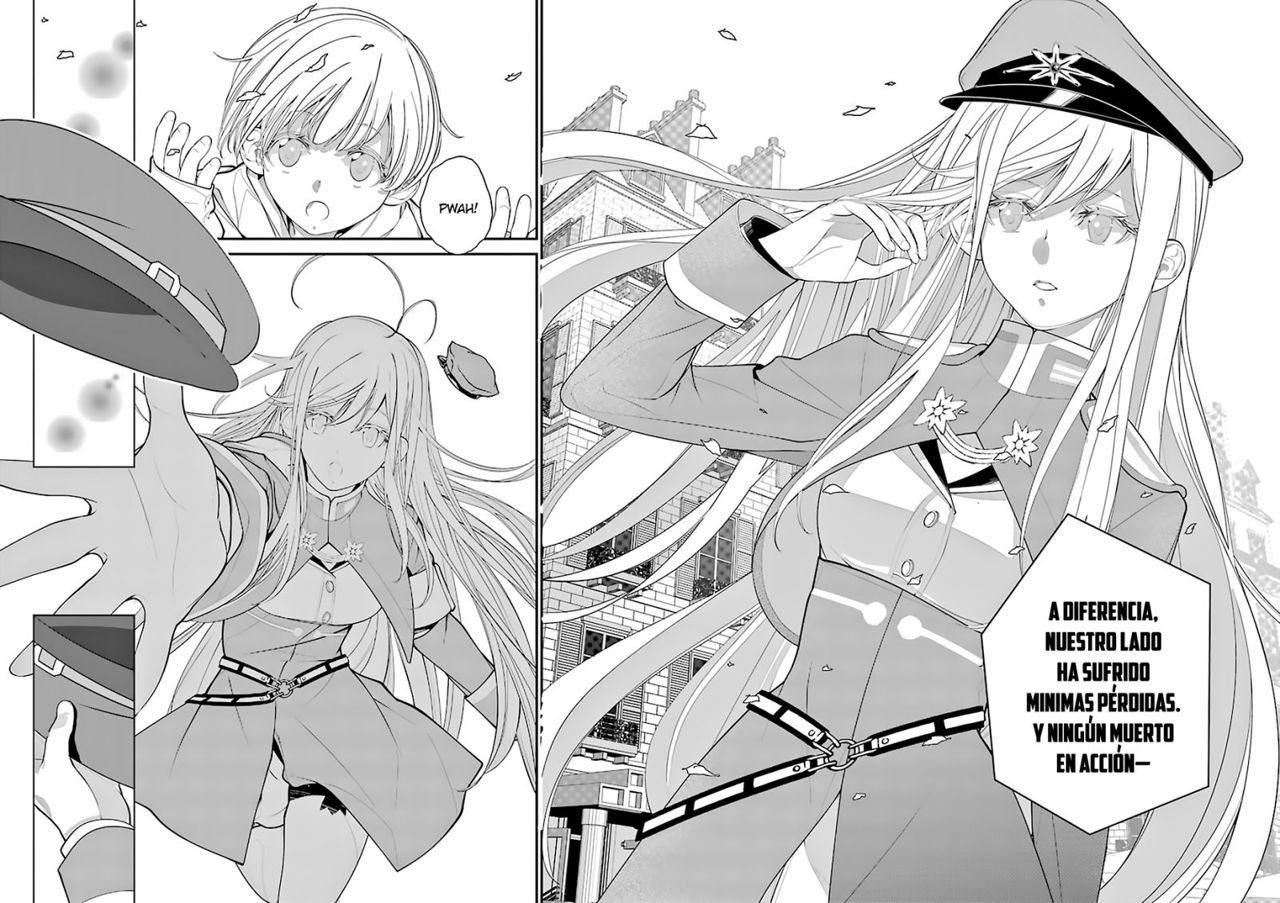 Read 86 Eighty Six  (ES) Manga Online