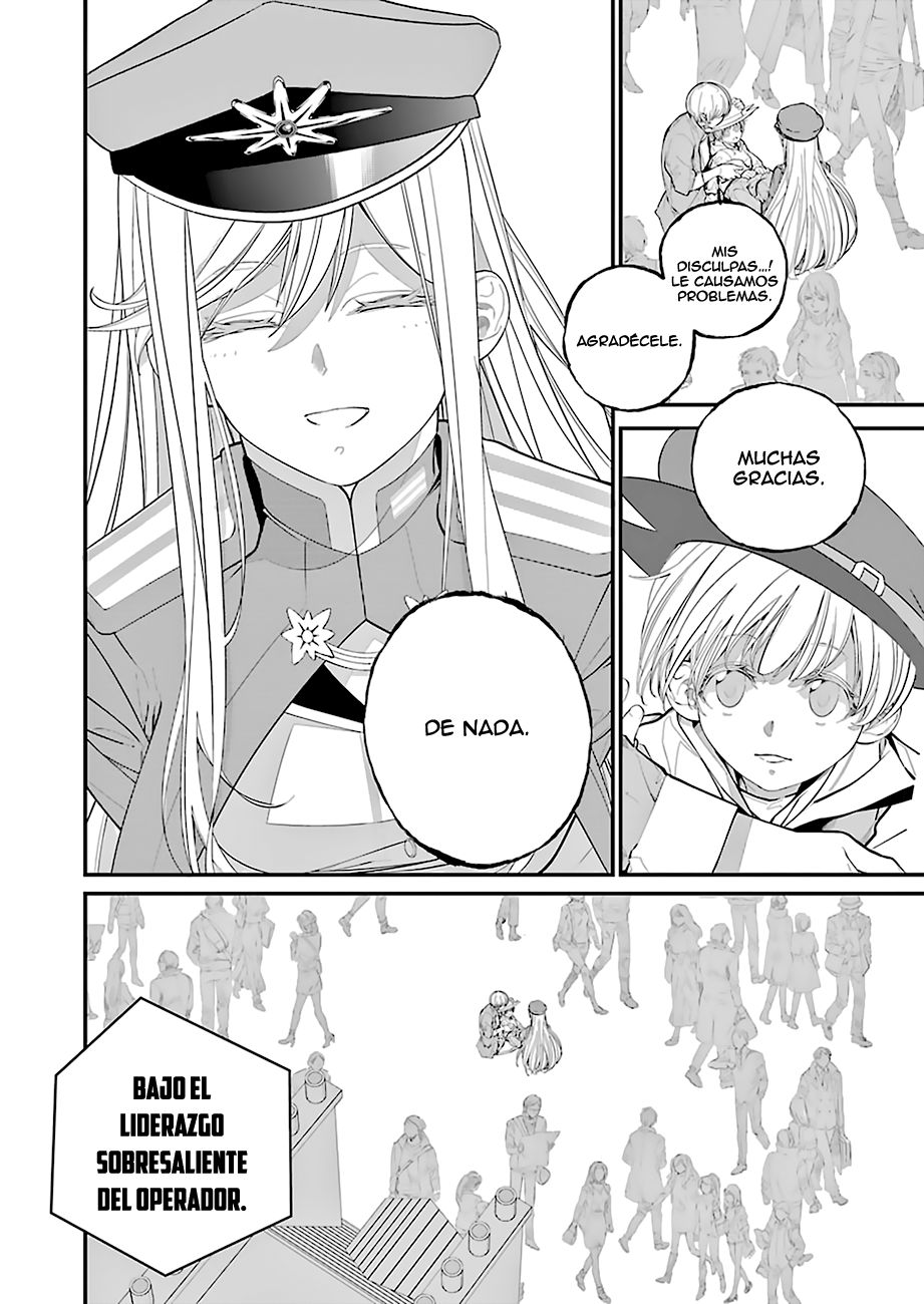 Read 86 Eighty Six  (ES) Manga Online