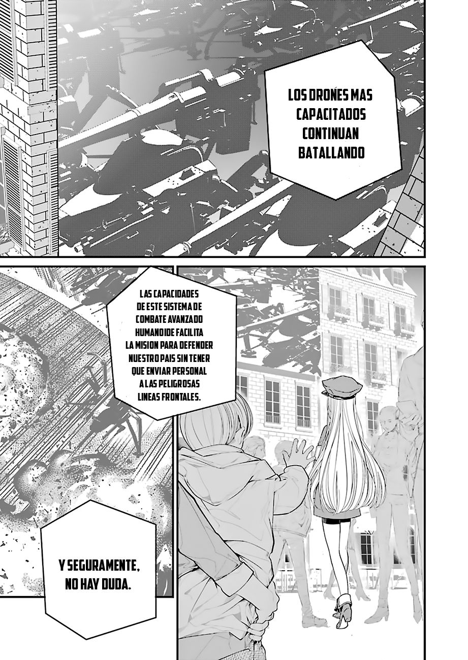 Read 86 Eighty Six  (ES) Manga Online