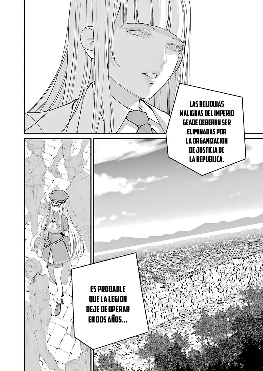 Read 86 Eighty Six  (ES) Manga Online