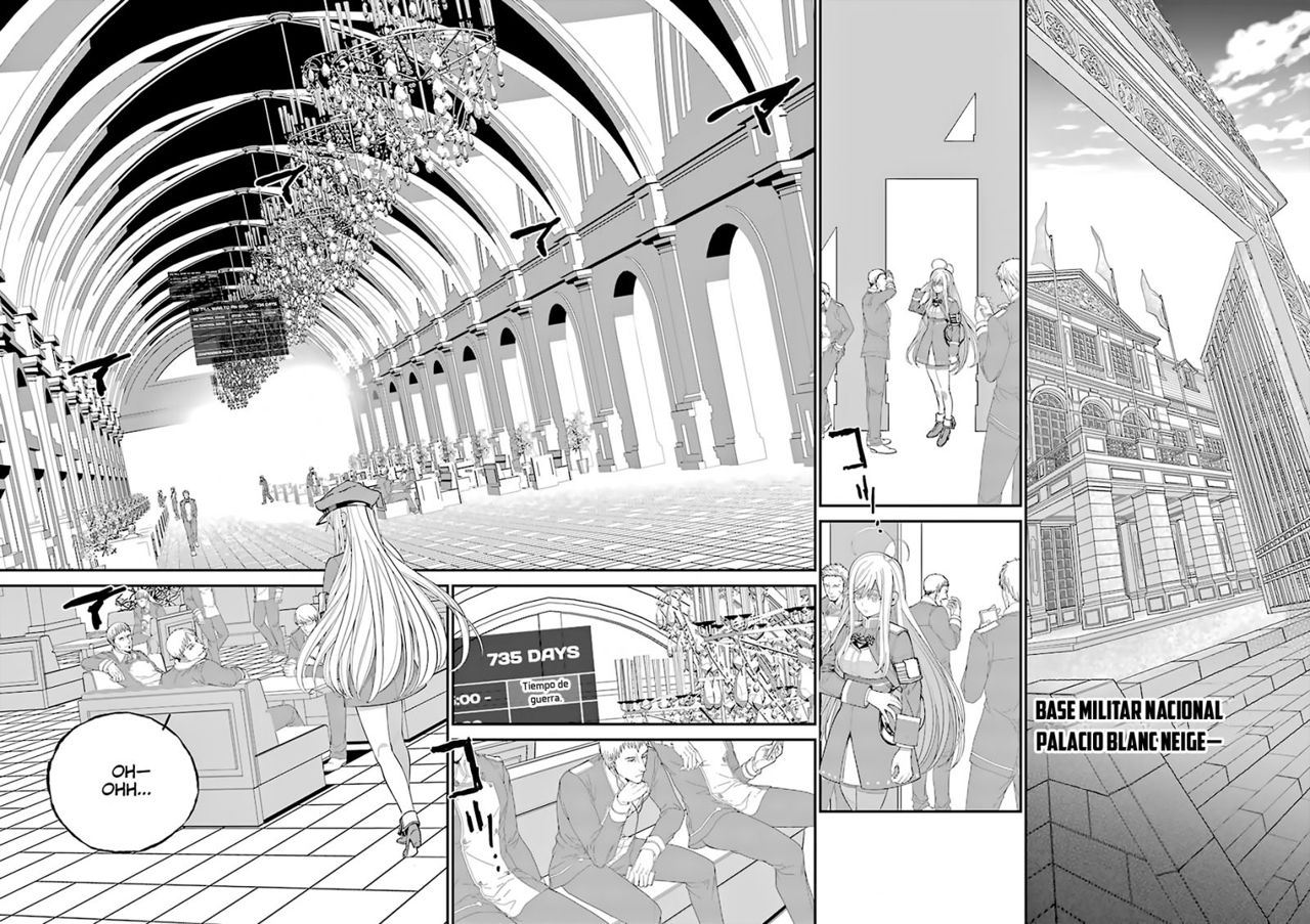 Read 86 Eighty Six  (ES) Manga Online