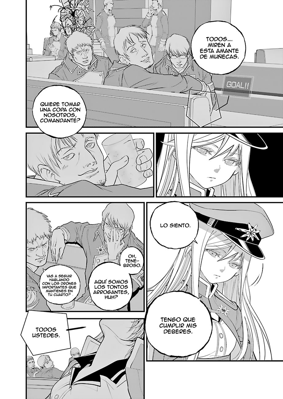 Read 86 Eighty Six  (ES) Manga Online