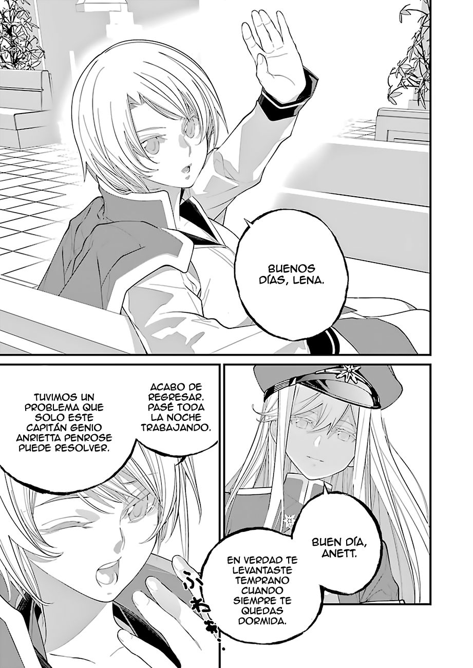 Read 86 Eighty Six  (ES) Manga Online