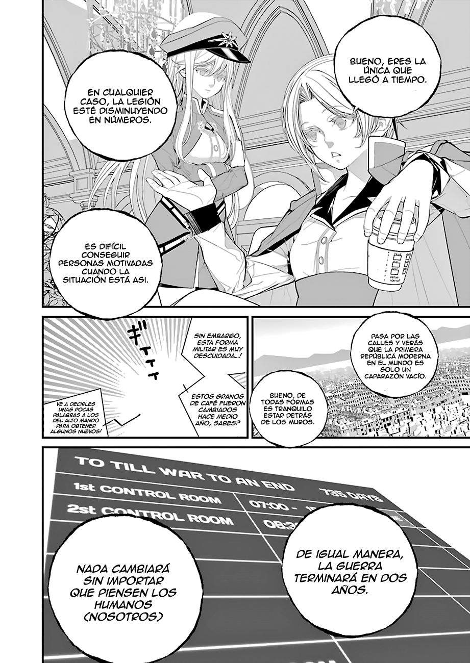 Read 86 Eighty Six  (ES) Manga Online