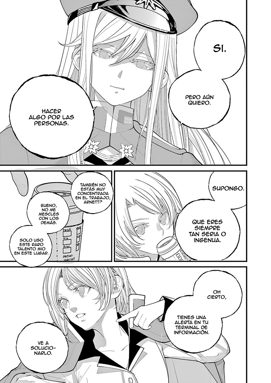 Read 86 Eighty Six  (ES) Manga Online