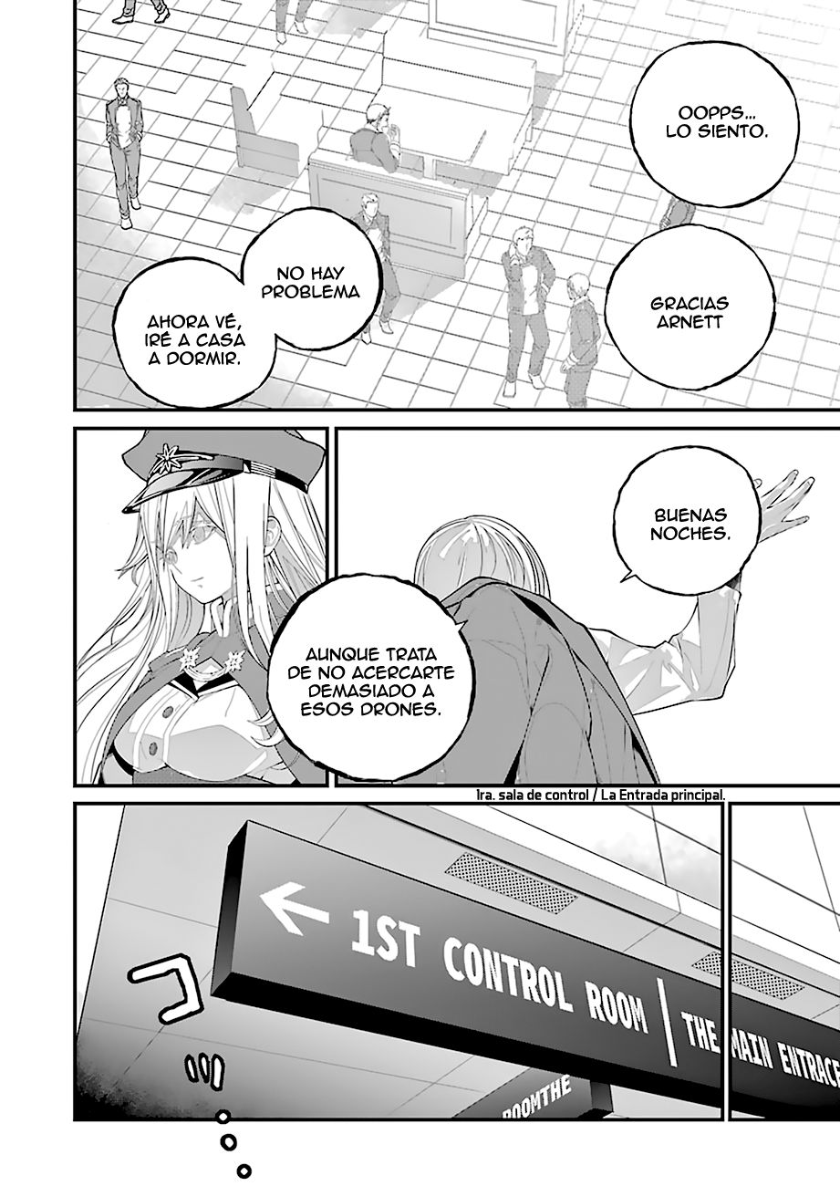 Read 86 Eighty Six  (ES) Manga Online