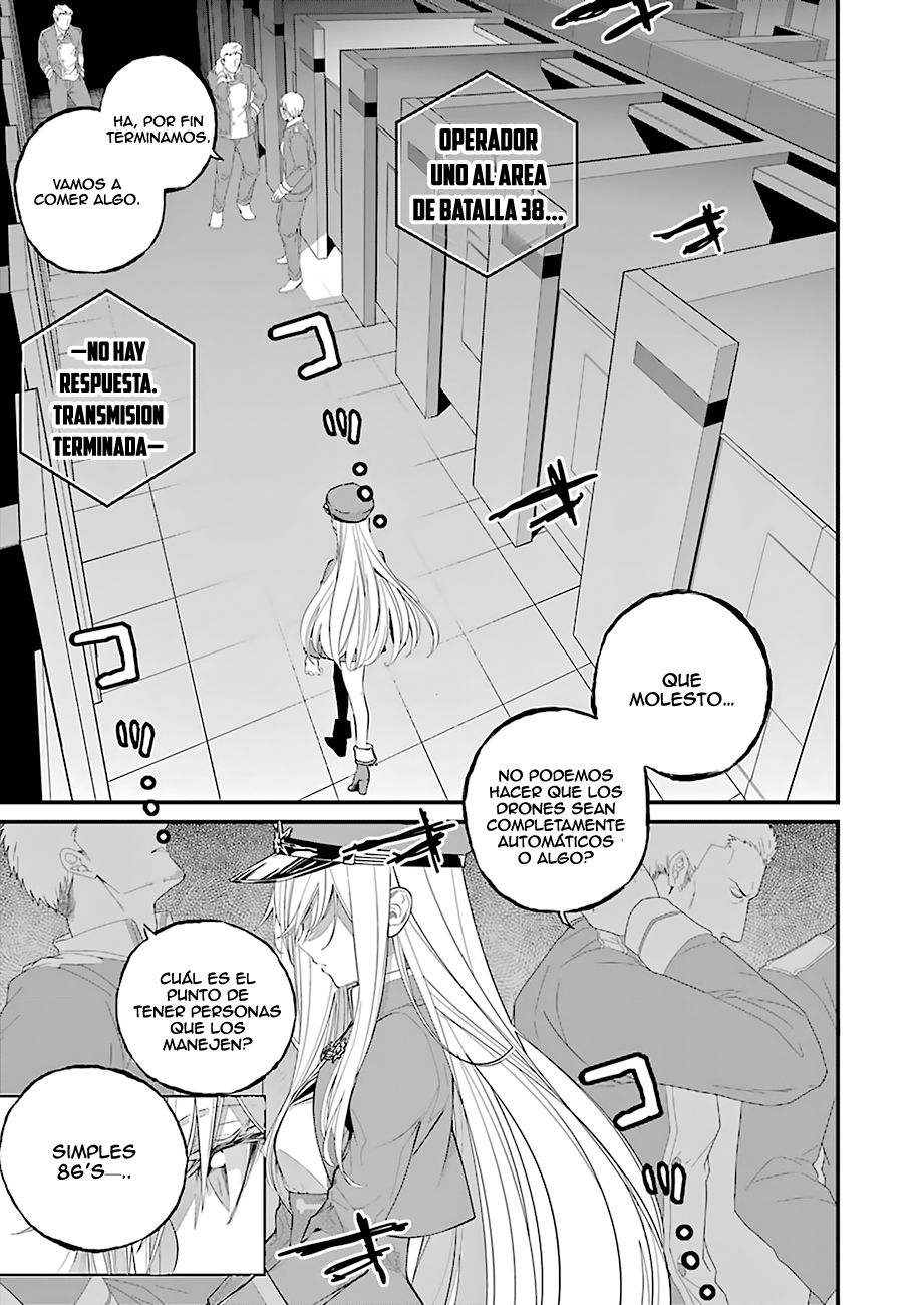 Read 86 Eighty Six  (ES) Manga Online