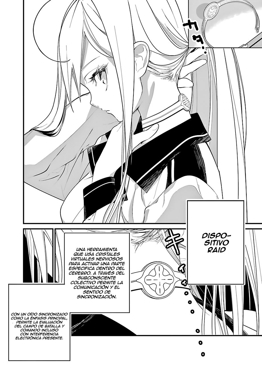 Read 86 Eighty Six  (ES) Manga Online