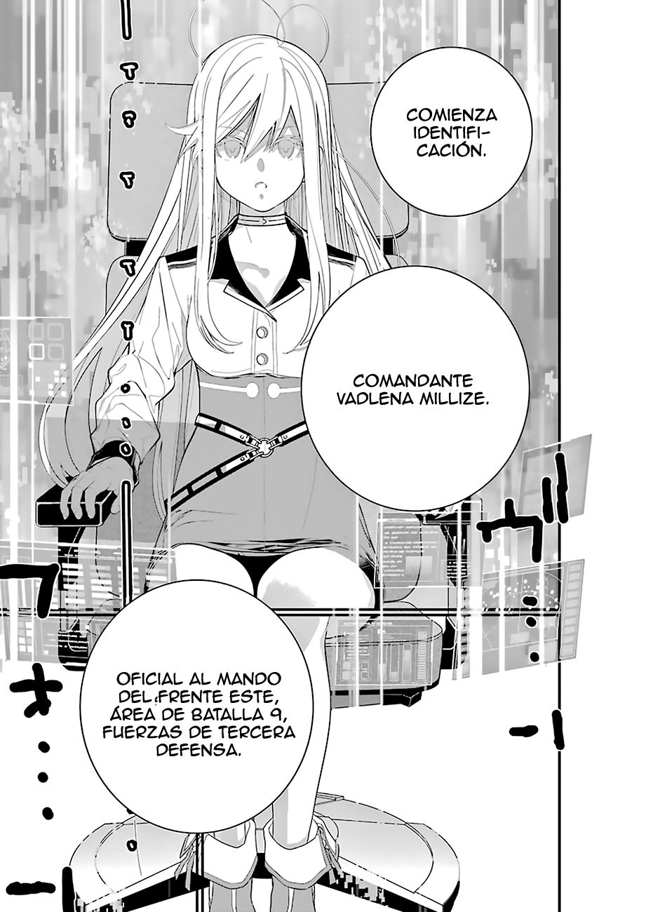 Read 86 Eighty Six  (ES) Manga Online