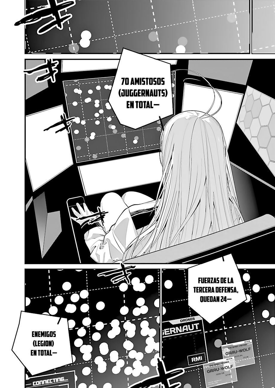 Read 86 Eighty Six  (ES) Manga Online