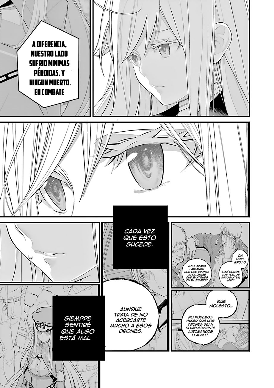 Read 86 Eighty Six  (ES) Manga Online