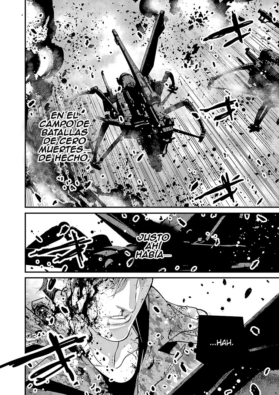 Read 86 Eighty Six  (ES) Manga Online