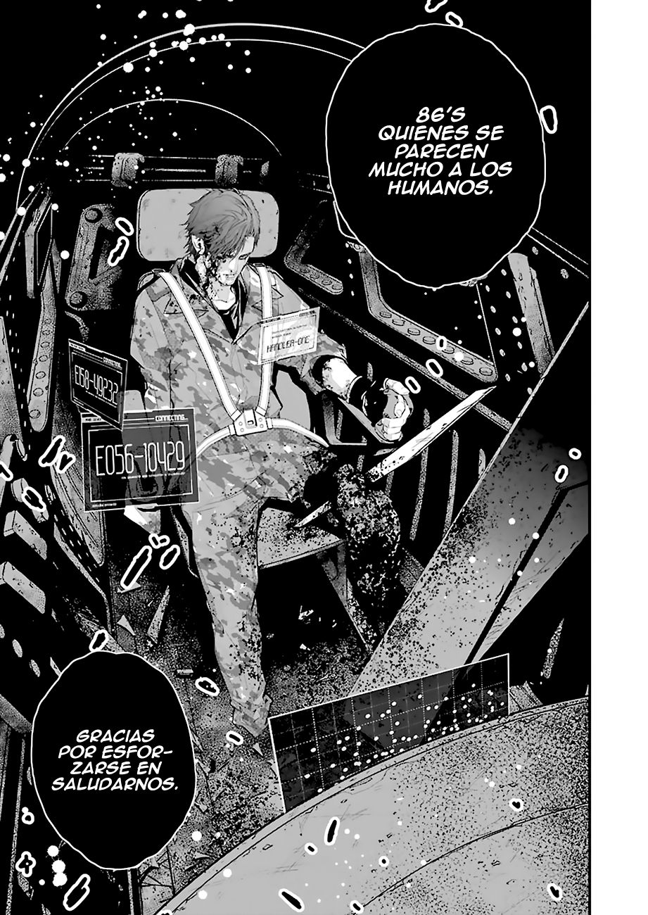 Read 86 Eighty Six  (ES) Manga Online