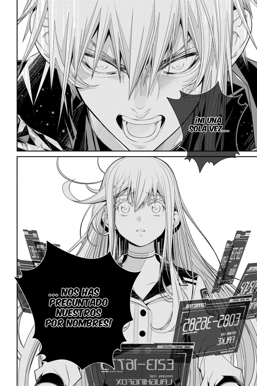 Read 86 Eighty Six  (ES) Manga Online