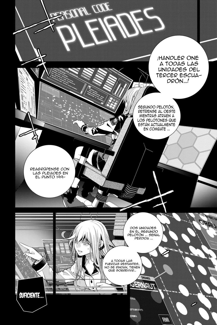 Read 86 Eighty Six  (ES) Manga Online