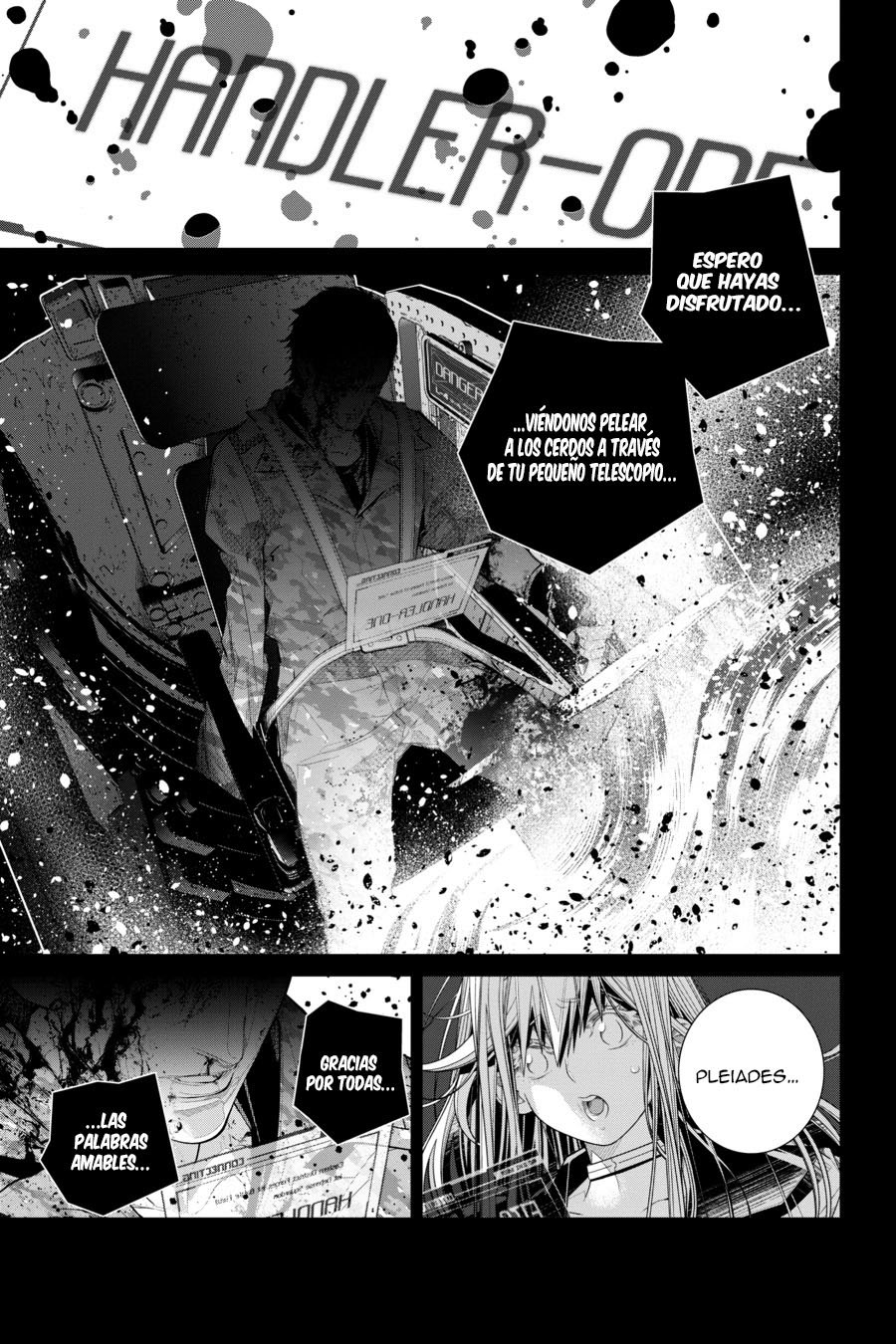 Read 86 Eighty Six  (ES) Manga Online