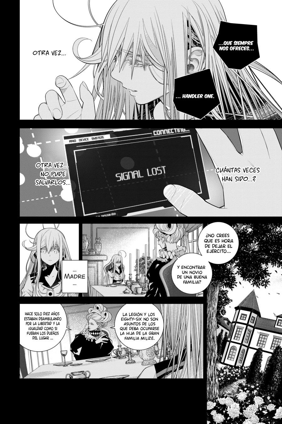 Read 86 Eighty Six  (ES) Manga Online