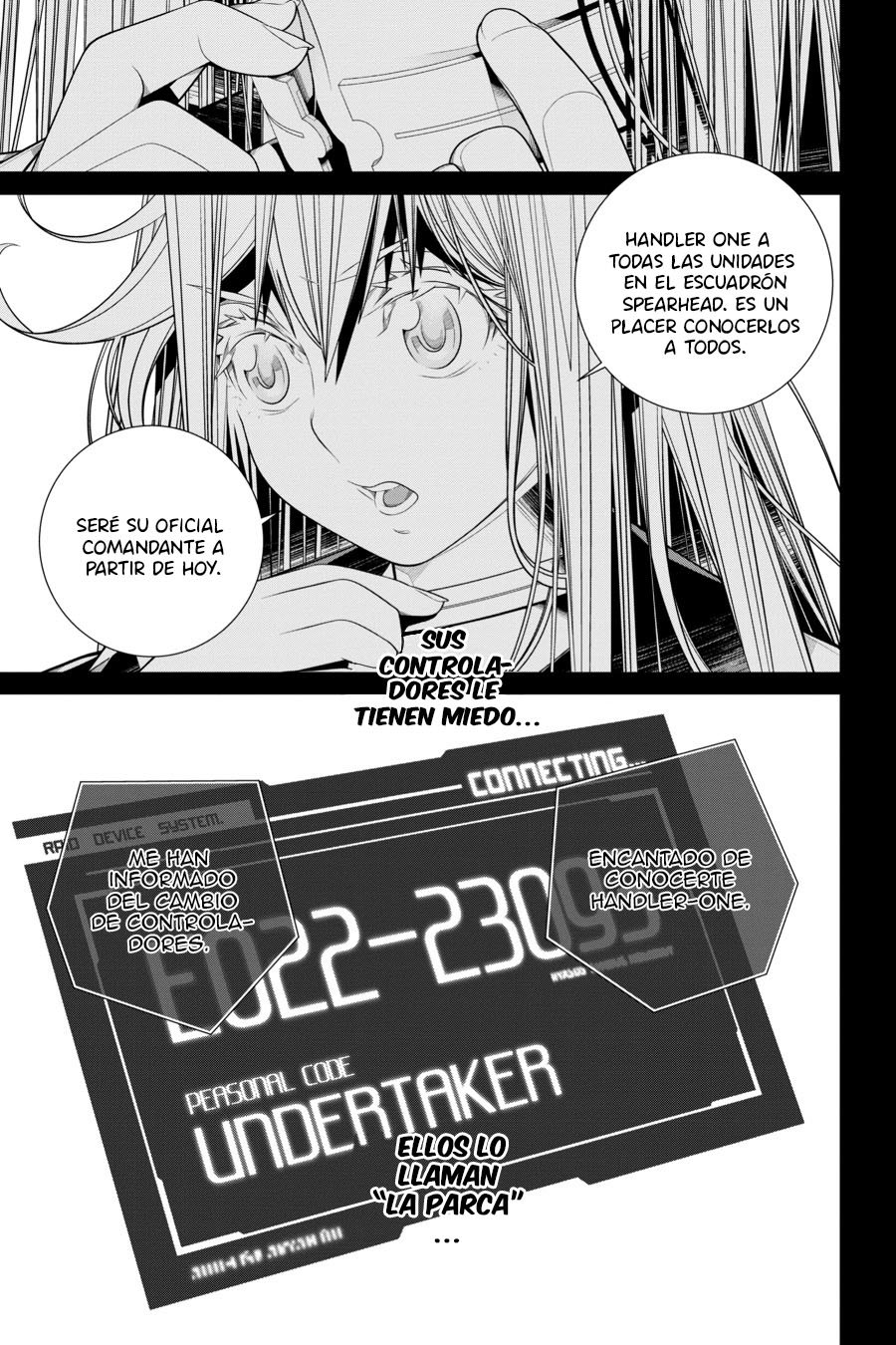 Read 86 Eighty Six  (ES) Manga Online