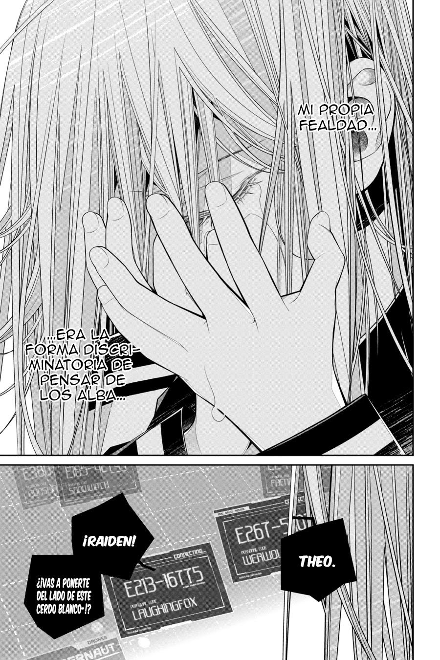 Read 86 Eighty Six  (ES) Manga Online
