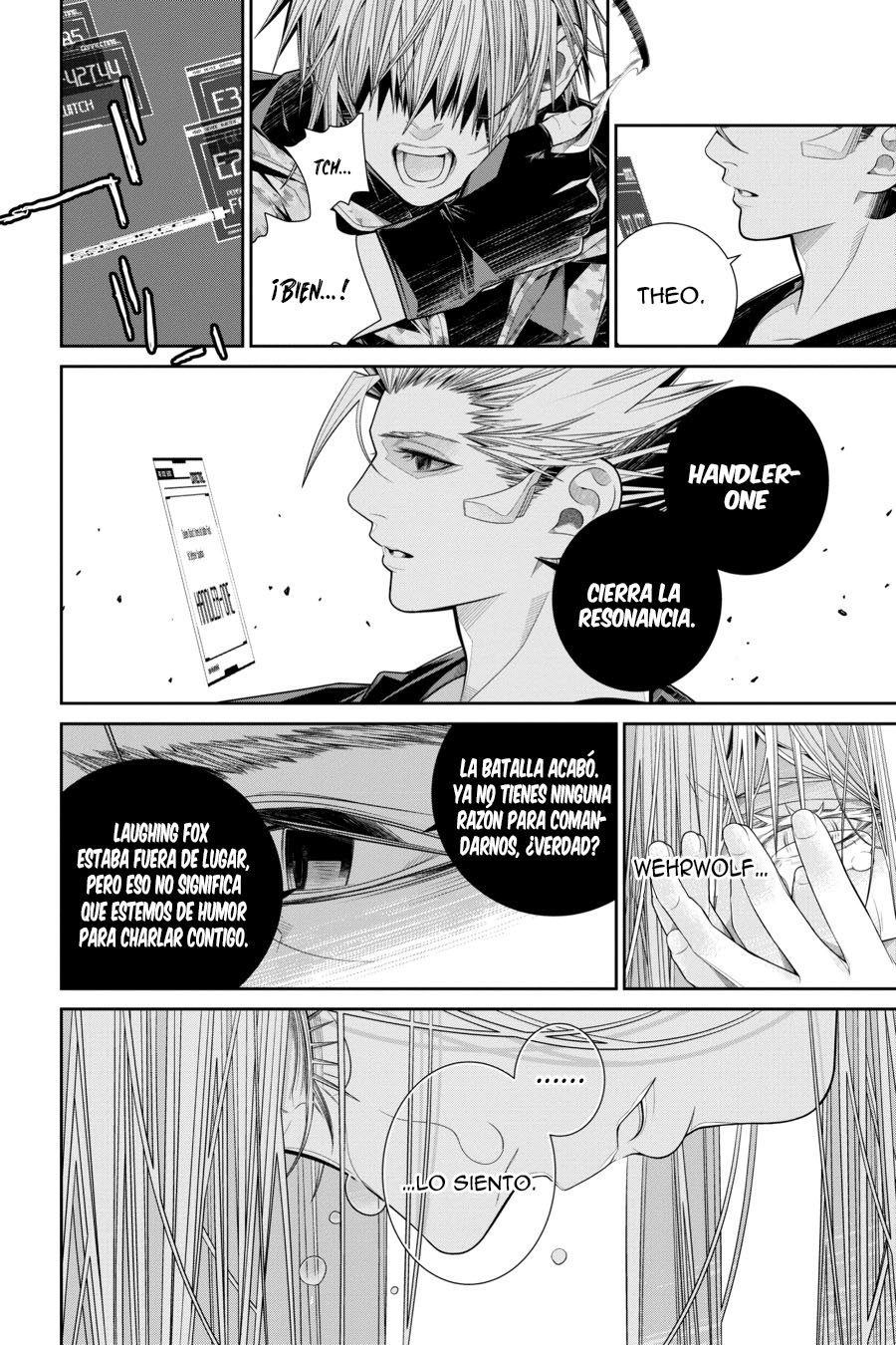 Read 86 Eighty Six  (ES) Manga Online