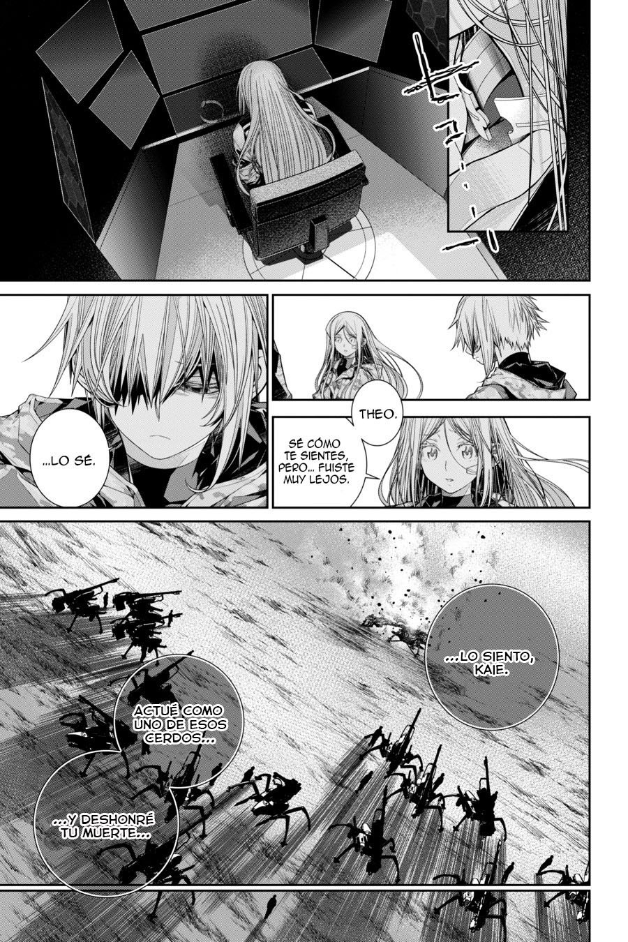 Read 86 Eighty Six  (ES) Manga Online