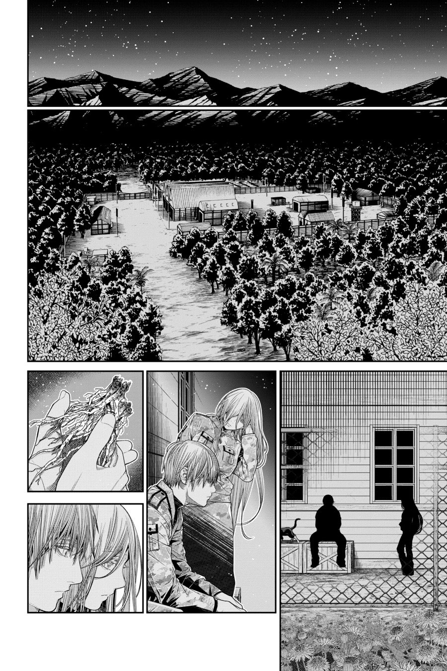 Read 86 Eighty Six  (ES) Manga Online