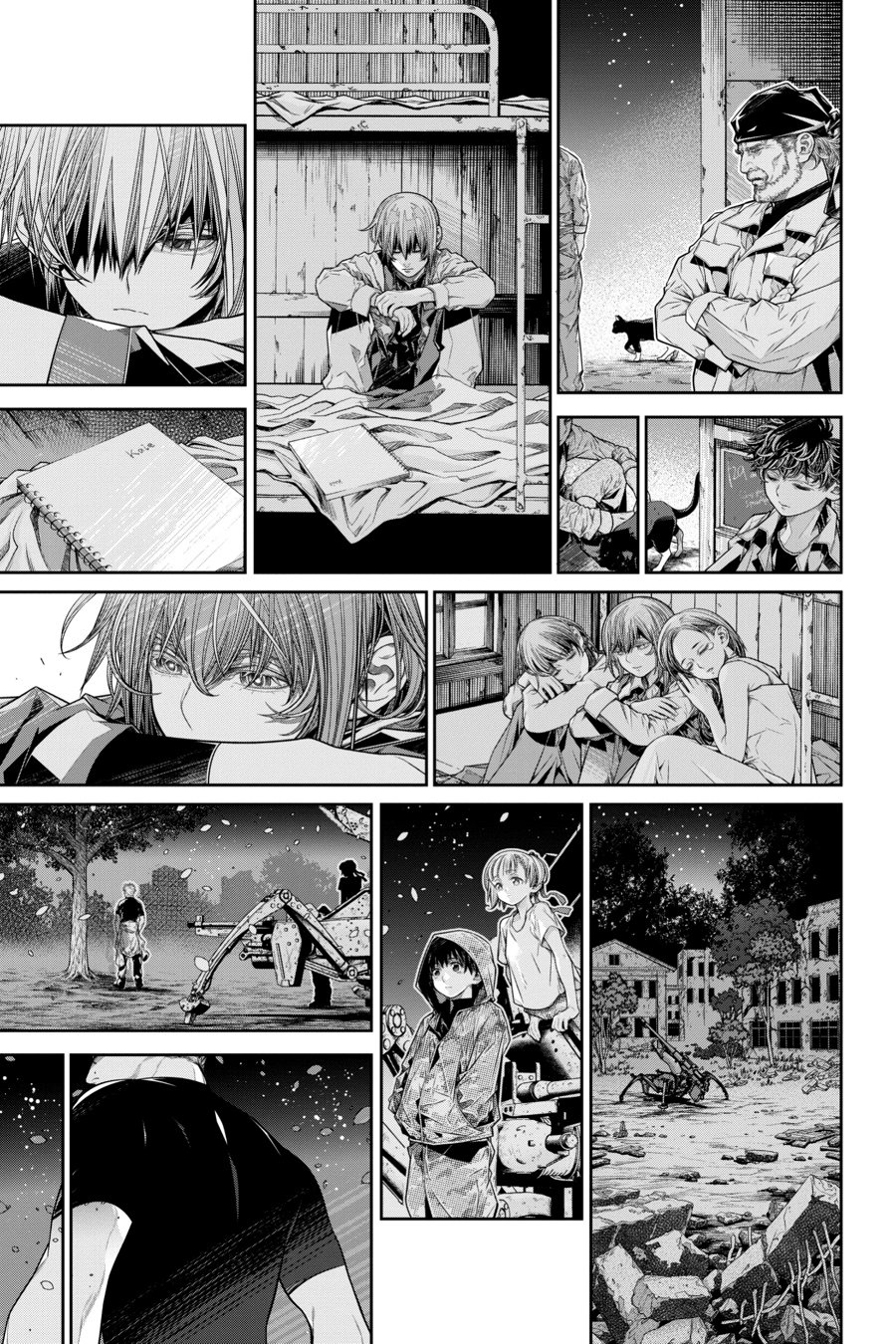 Read 86 Eighty Six  (ES) Manga Online