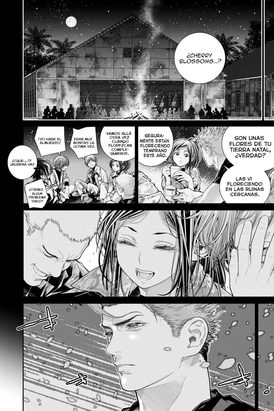 Read 86 Eighty Six  (ES) Manga Online