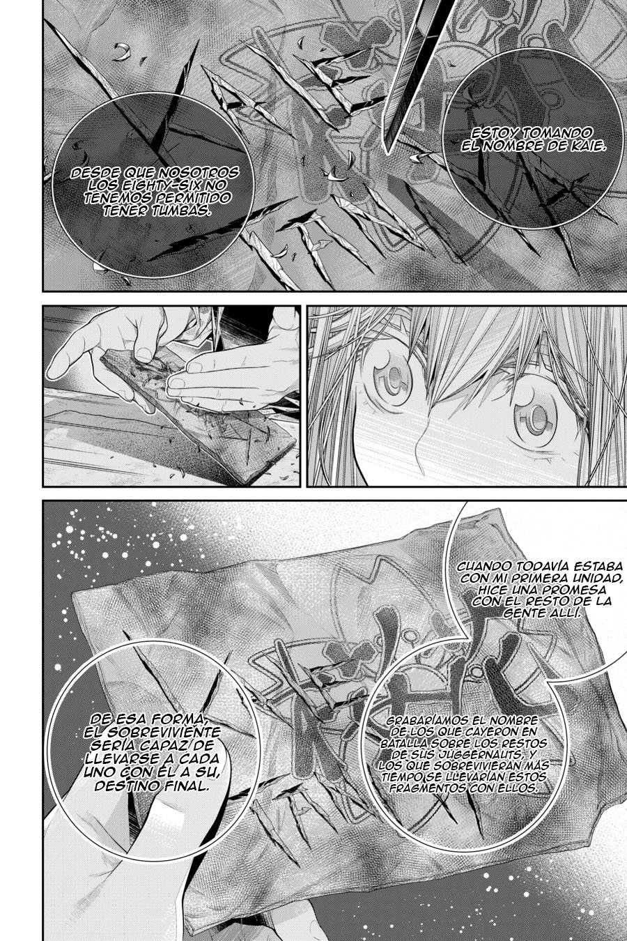 Read 86 Eighty Six  (ES) Manga Online