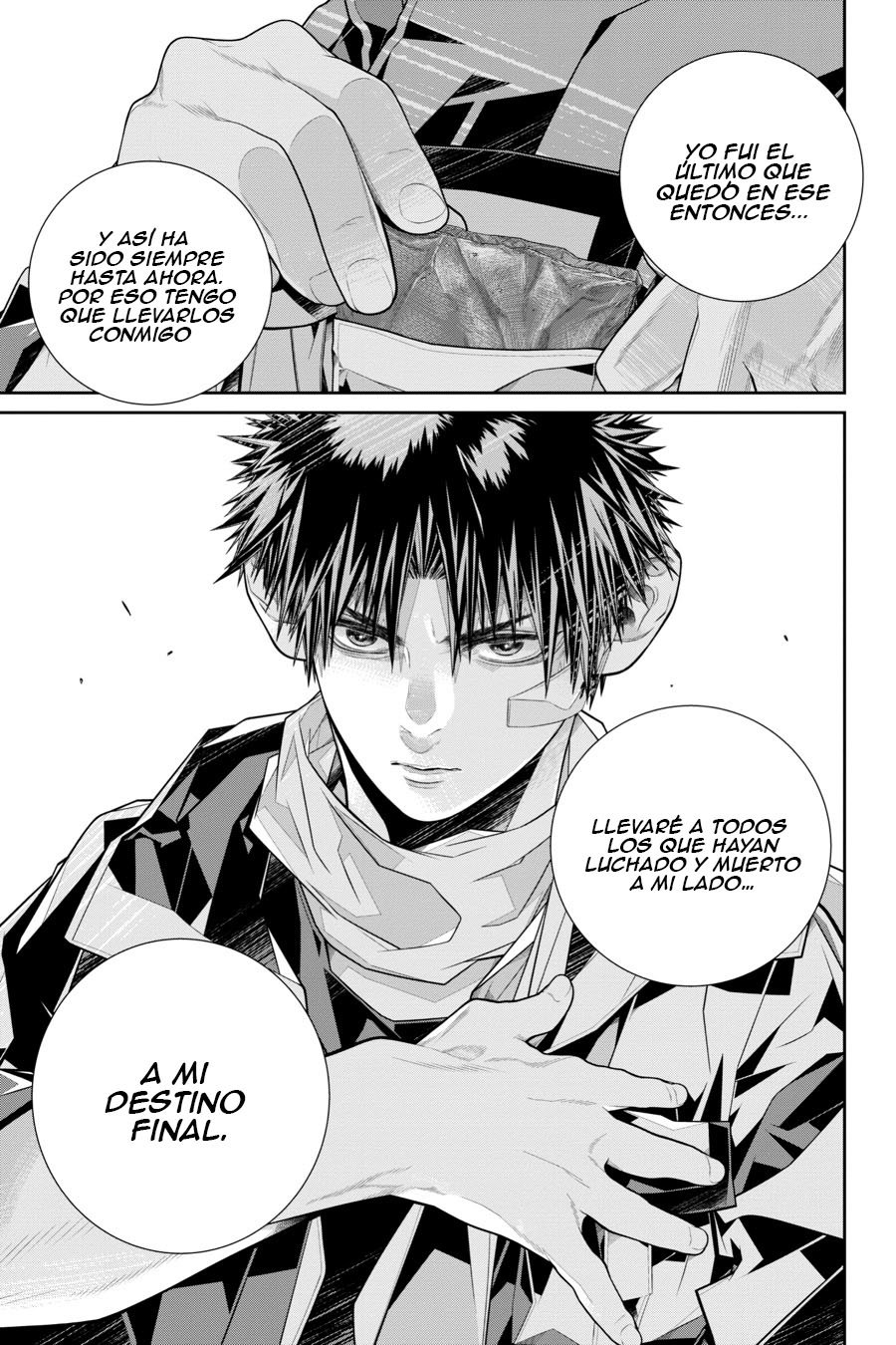 Read 86 Eighty Six  (ES) Manga Online