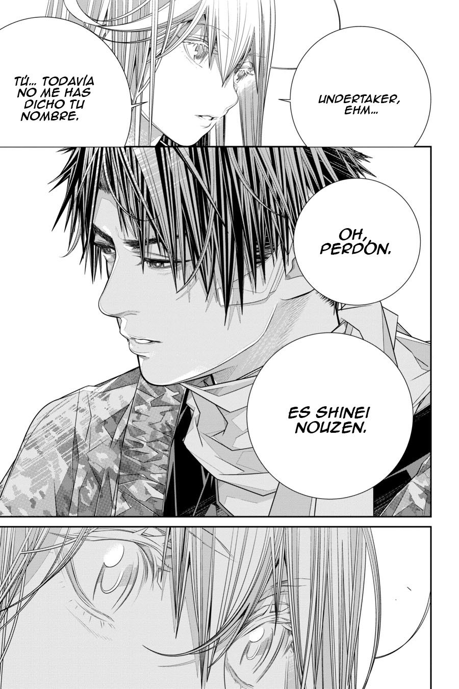 Read 86 Eighty Six  (ES) Manga Online