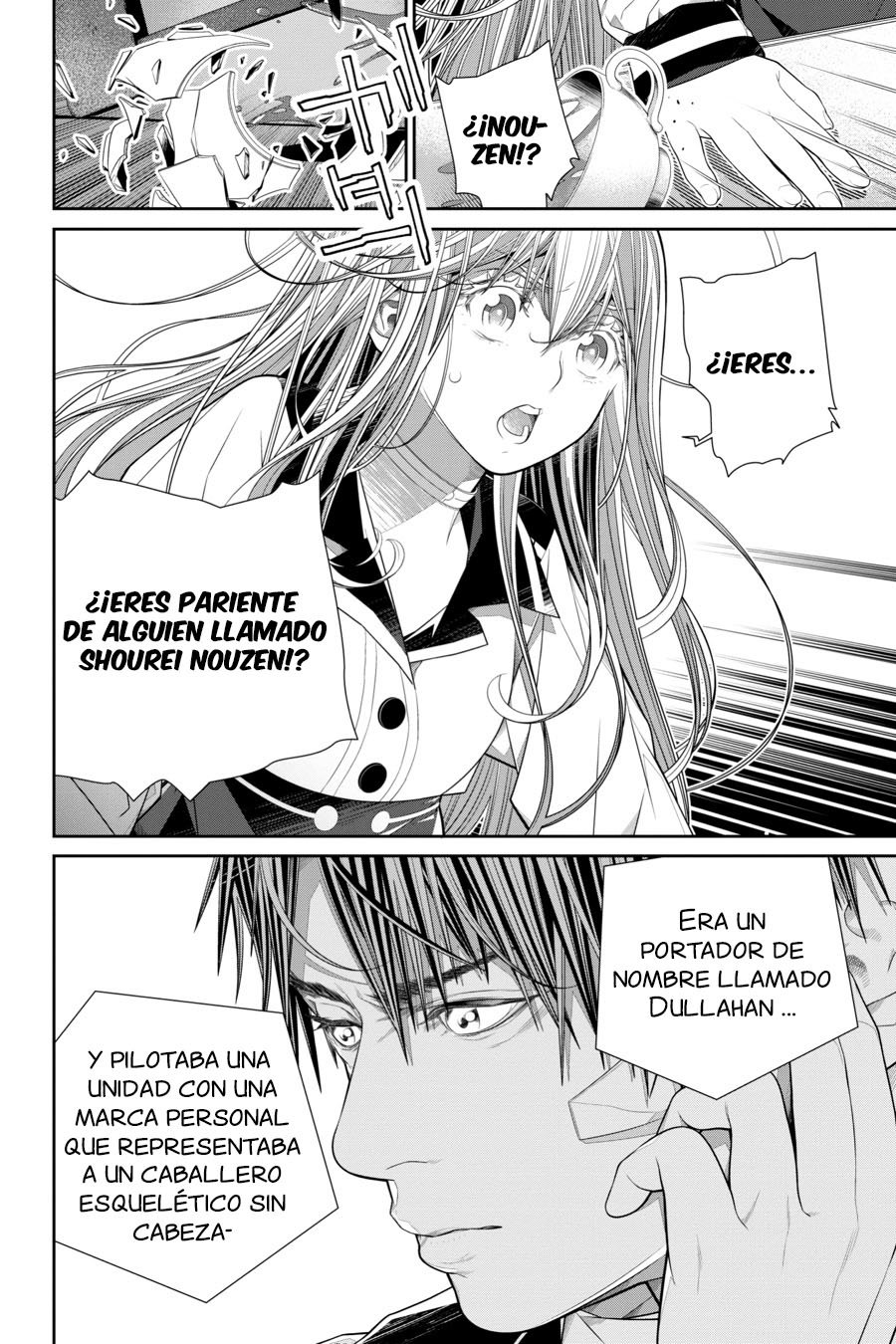 Read 86 Eighty Six  (ES) Manga Online