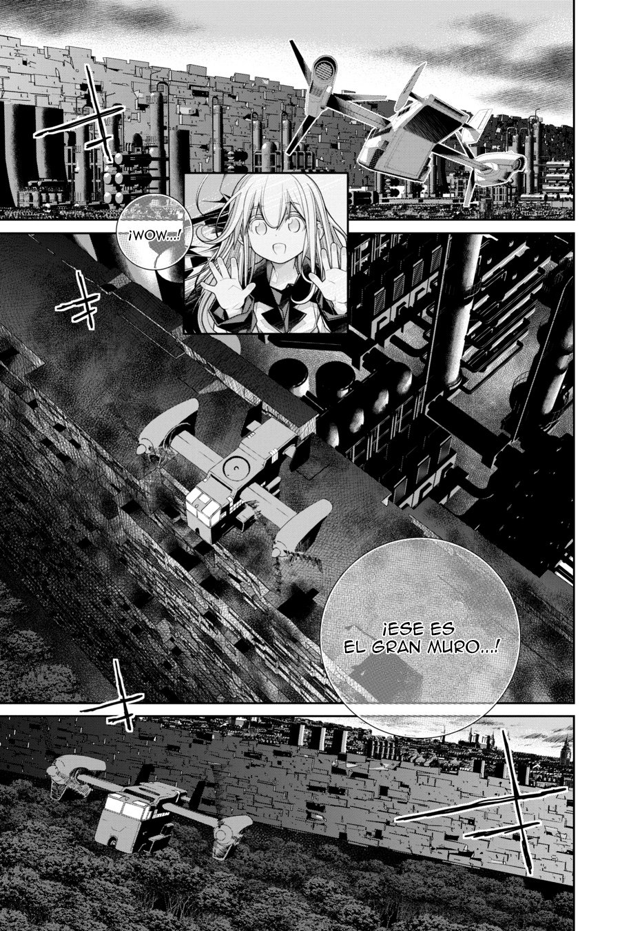 Read 86 Eighty Six  (ES) Manga Online