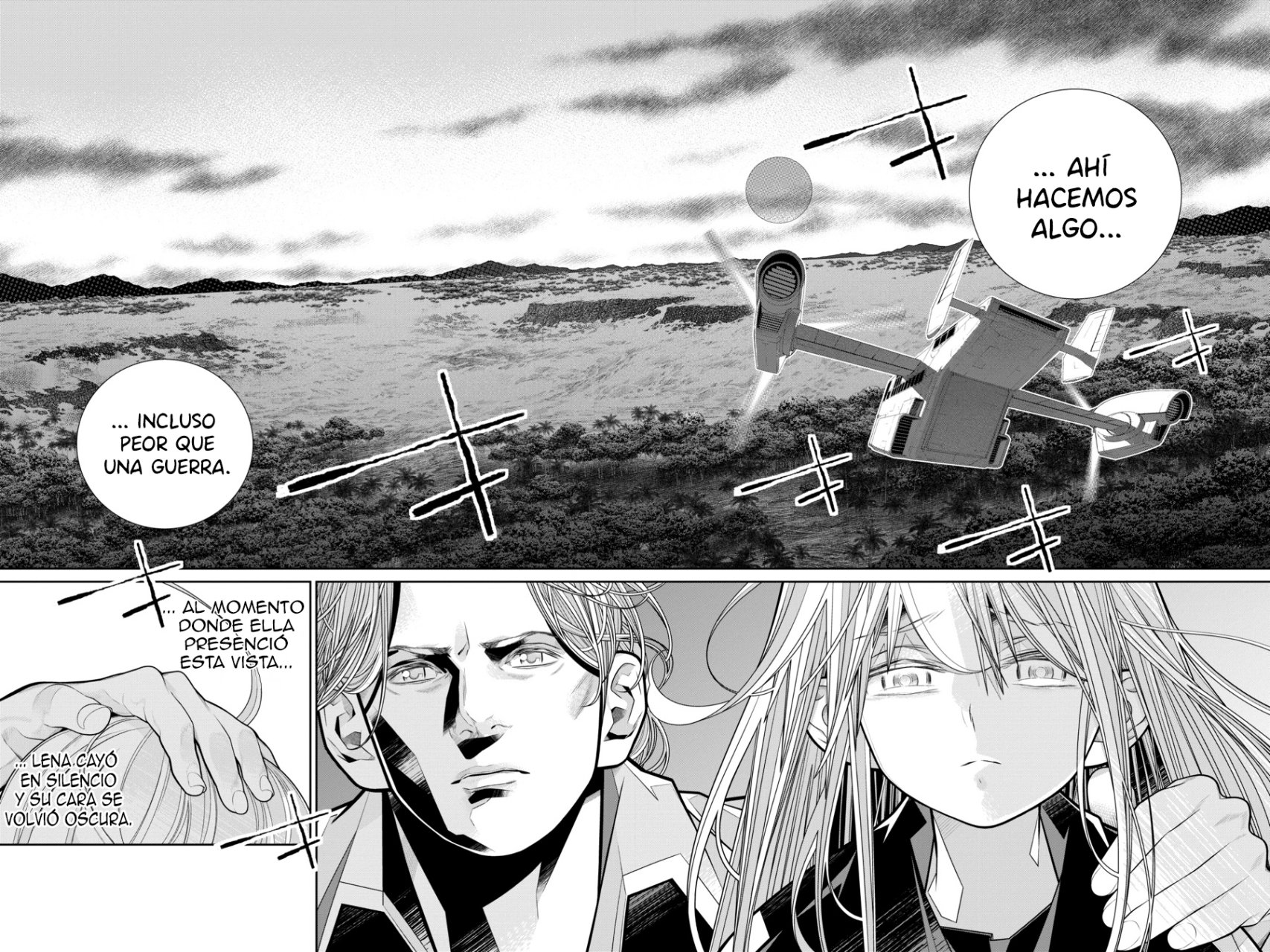 Read 86 Eighty Six  (ES) Manga Online