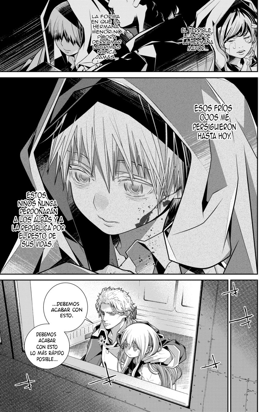 Read 86 Eighty Six  (ES) Manga Online
