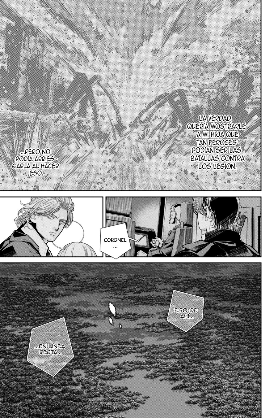 Read 86 Eighty Six  (ES) Manga Online
