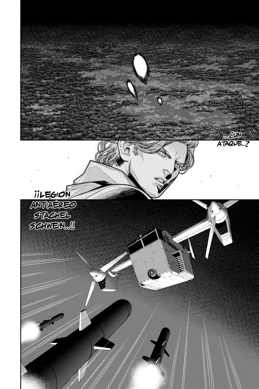 Read 86 Eighty Six  (ES) Manga Online