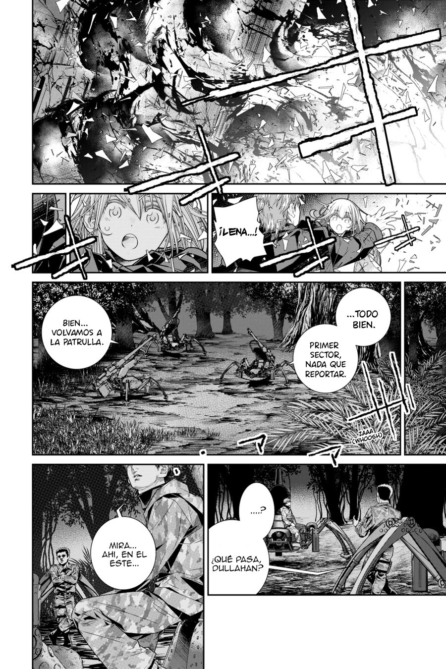 Read 86 Eighty Six  (ES) Manga Online