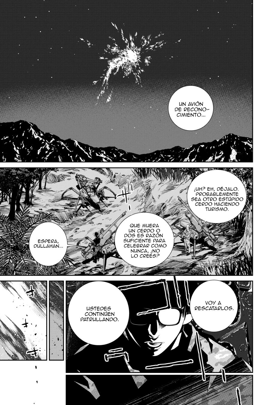 Read 86 Eighty Six  (ES) Manga Online
