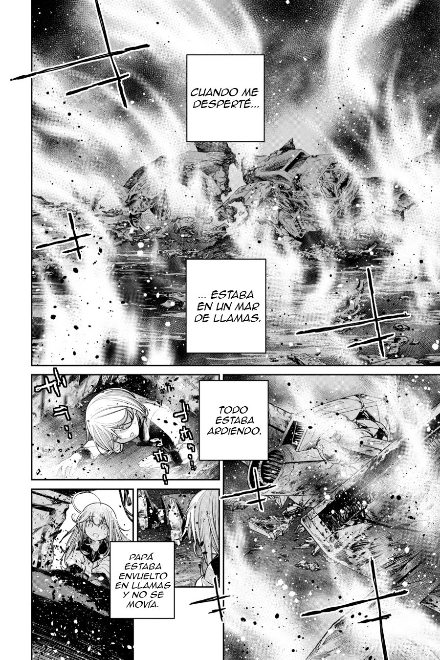 Read 86 Eighty Six  (ES) Manga Online