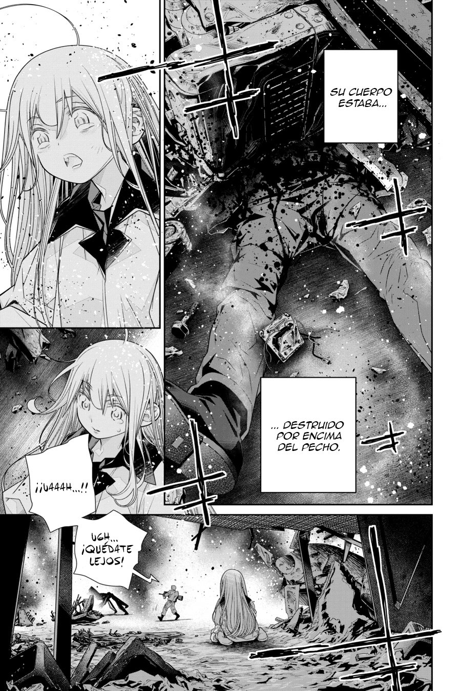 Read 86 Eighty Six  (ES) Manga Online